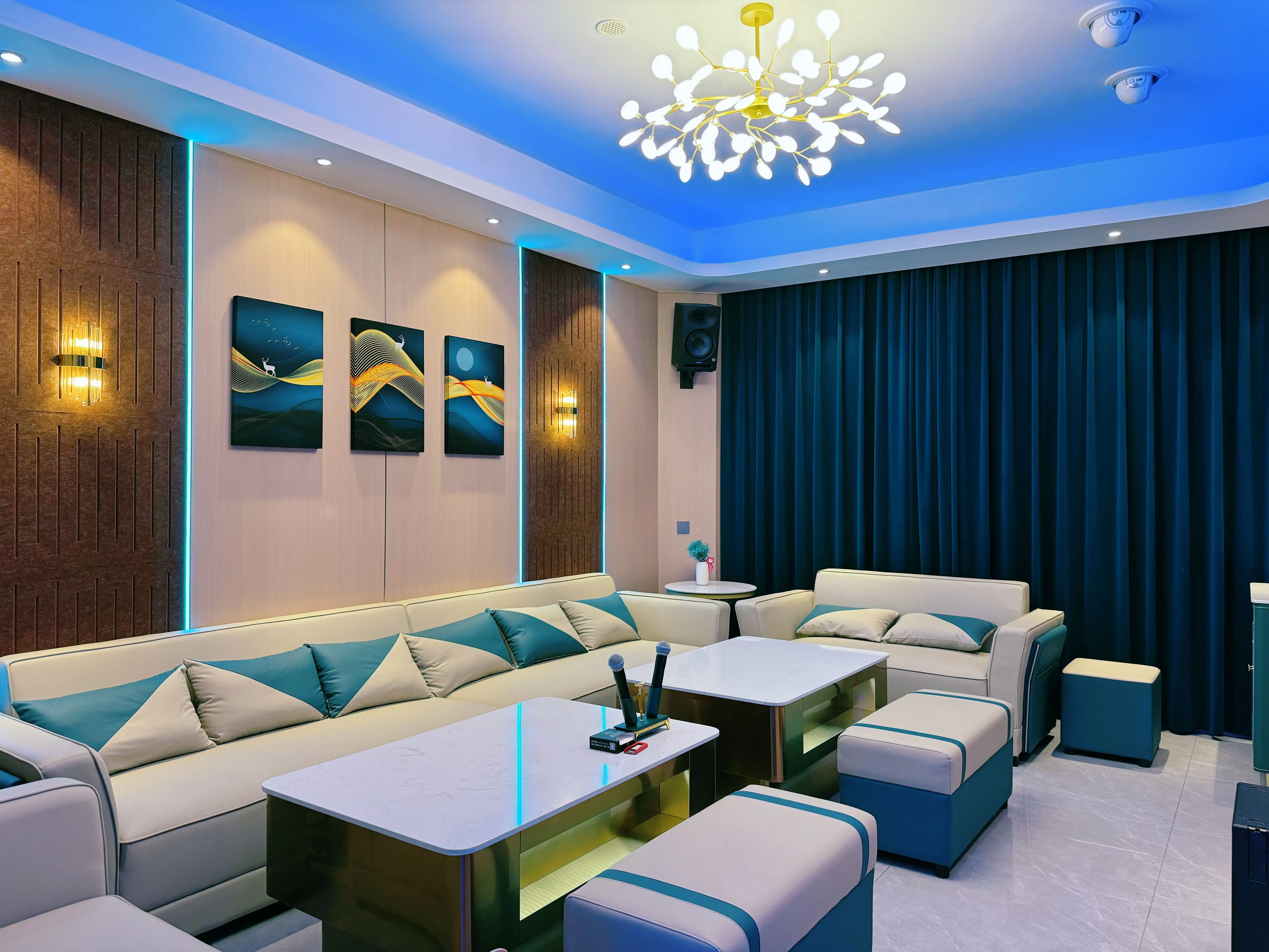 陇南商务KTV体验报告-两当县ktv预定