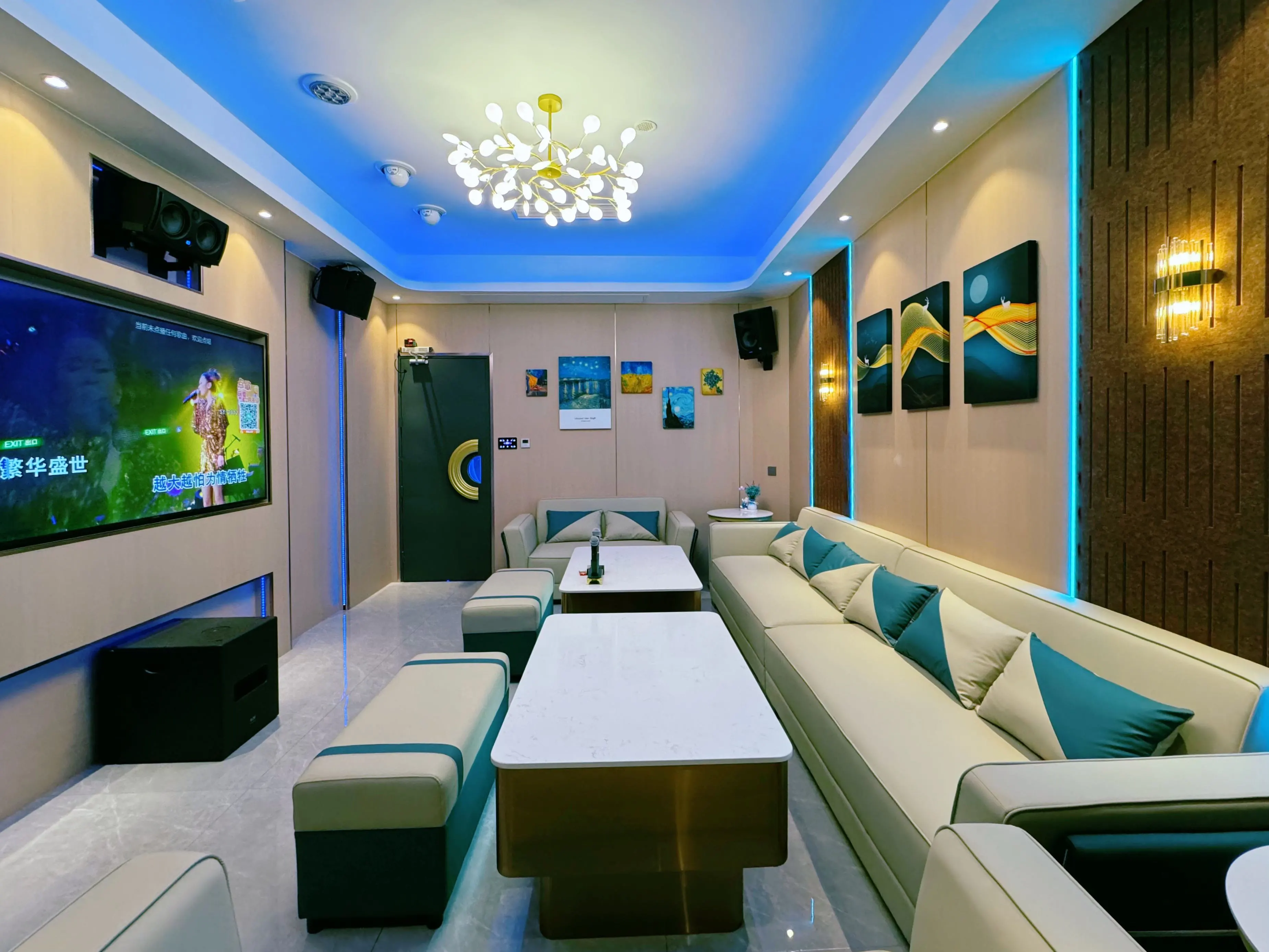 陇南商务ktv低端场氛围。-徽县ktv预定